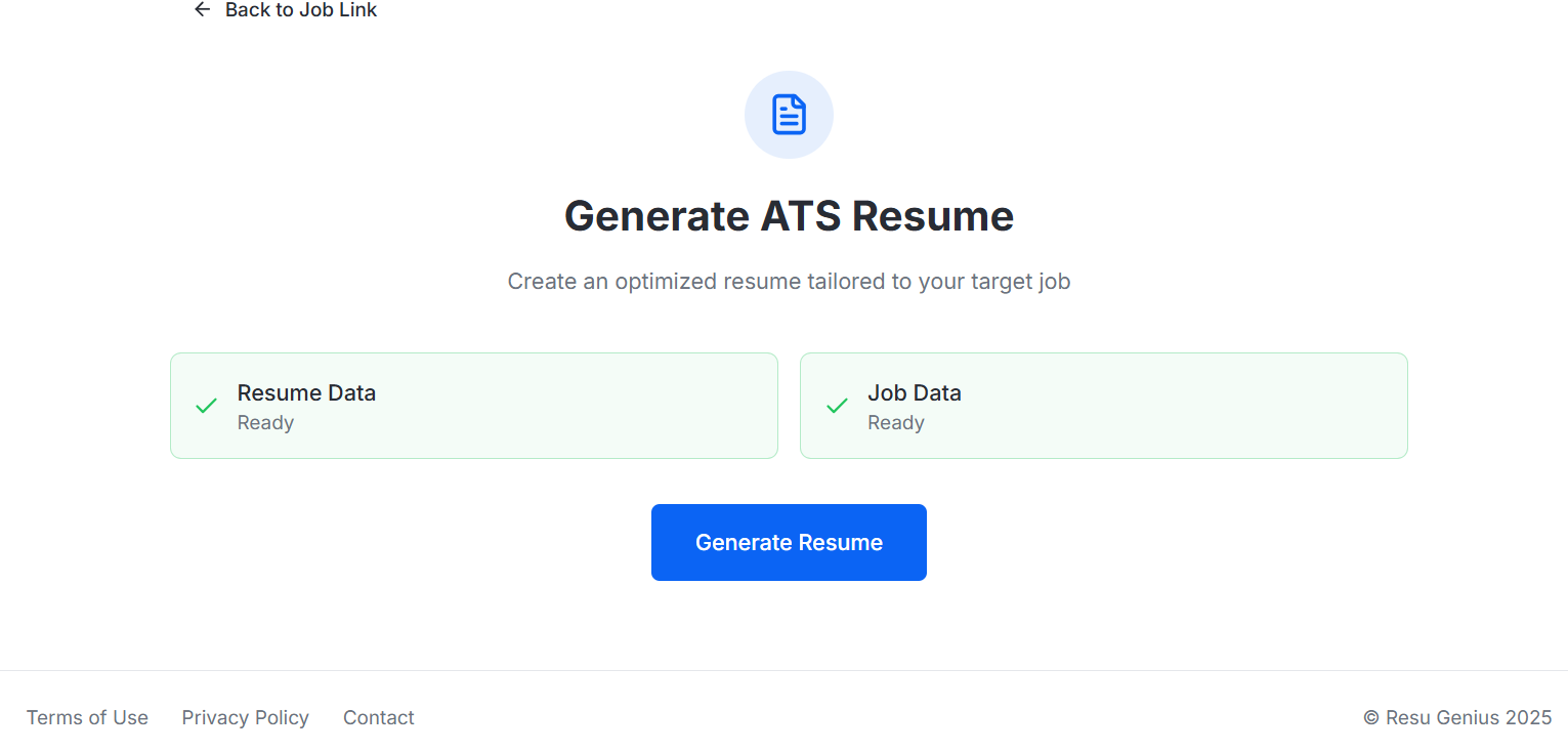 Resu Genius gallery image