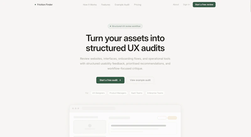 Friction Finder screenshot 3