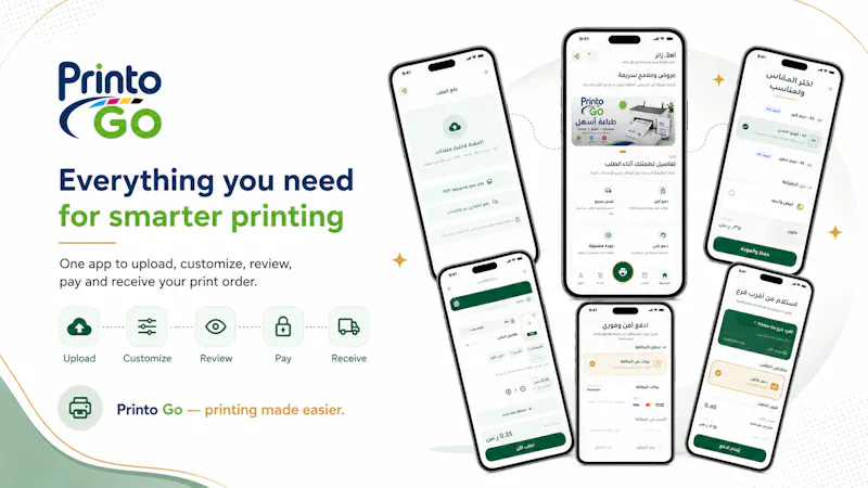 Printo Go screenshot 7