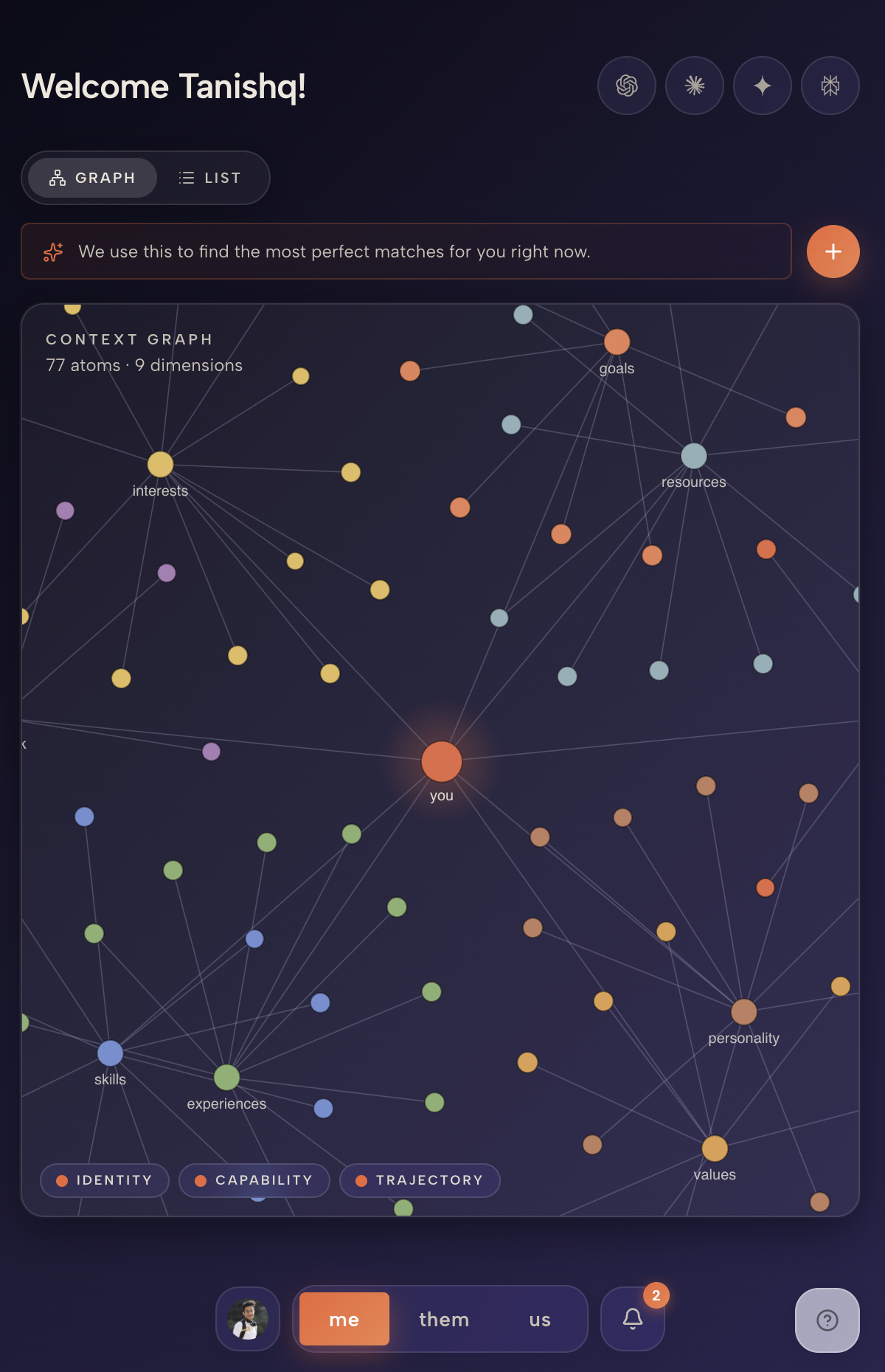 LifeOS gallery image