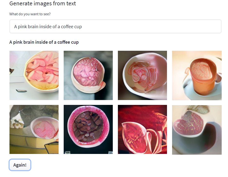 DALL·E mini gallery image