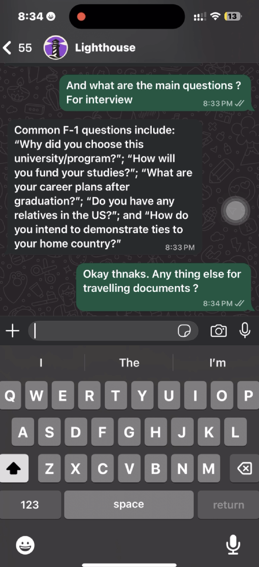 Lighthouse gallery image