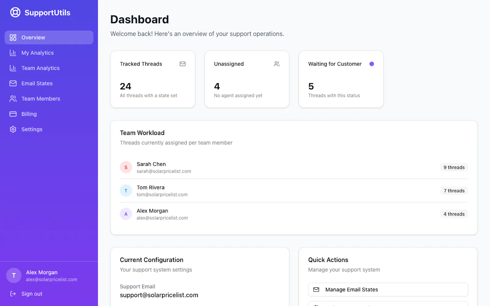 SupportUtils screenshot 4