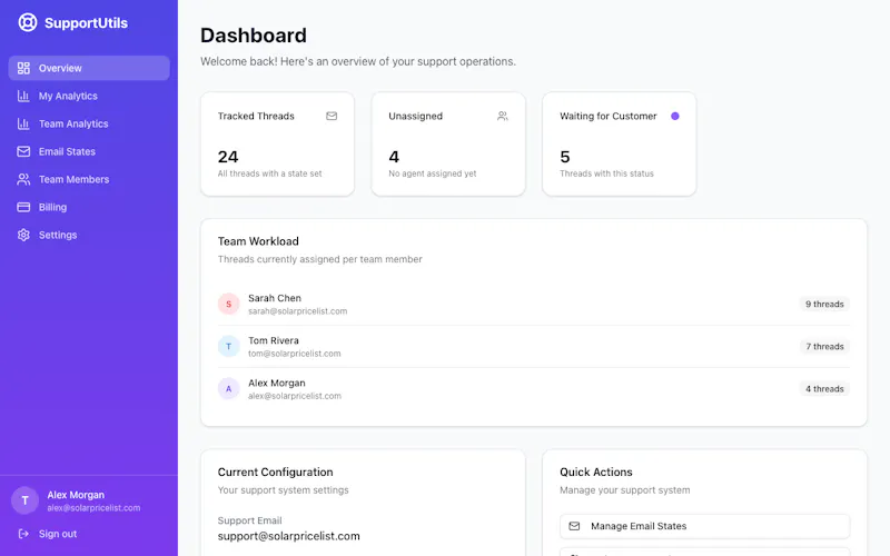 SupportUtils screenshot 4
