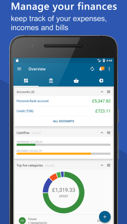 AntPocket - Budget & Finance gallery image