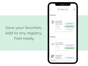 The Starter Set | AI Baby Registry Help gallery image