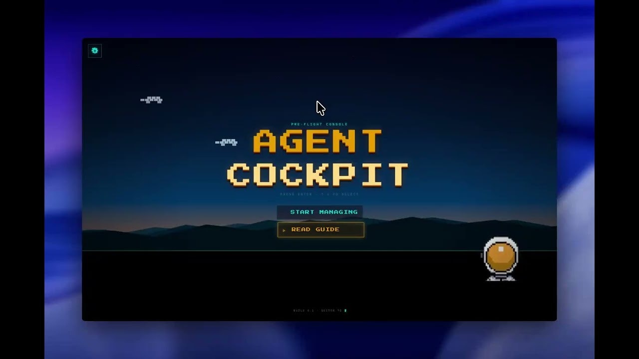 Agent Cockpit gallery image