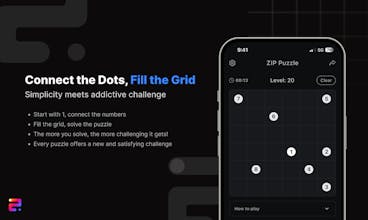 ZIP Puzzle gallery image