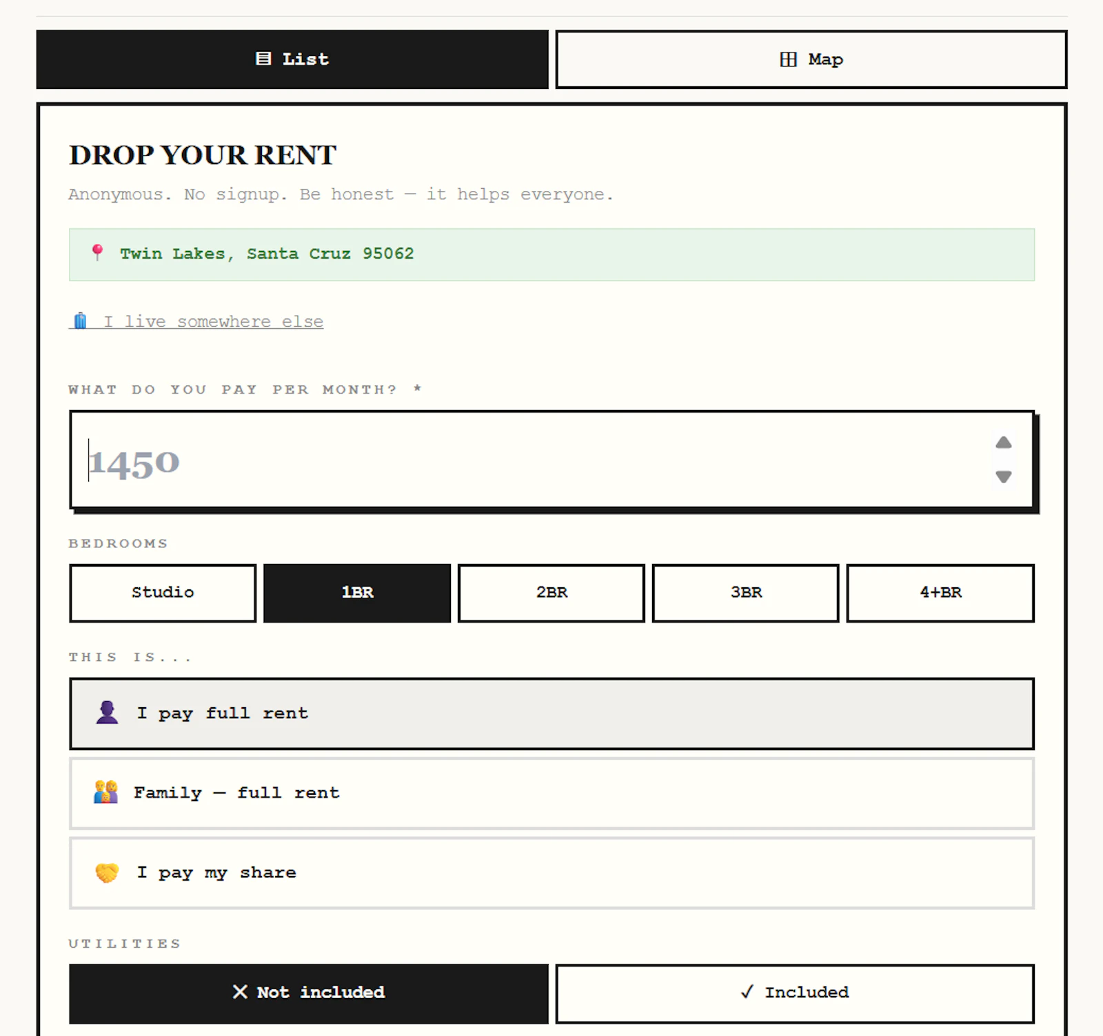 Real Rent screenshot 2