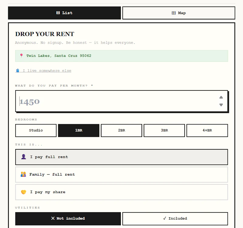 Real Rent screenshot 2