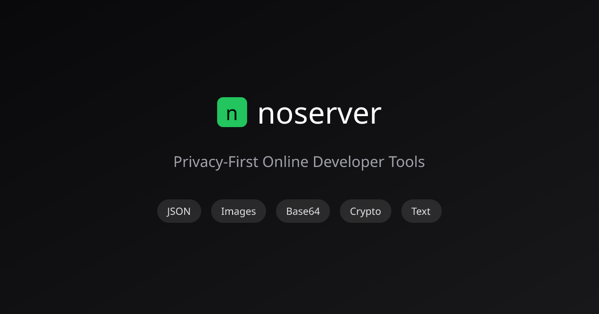 noserver gallery image