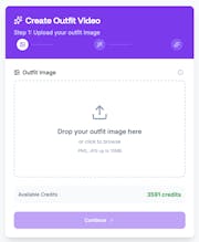OutfitVideo gallery image