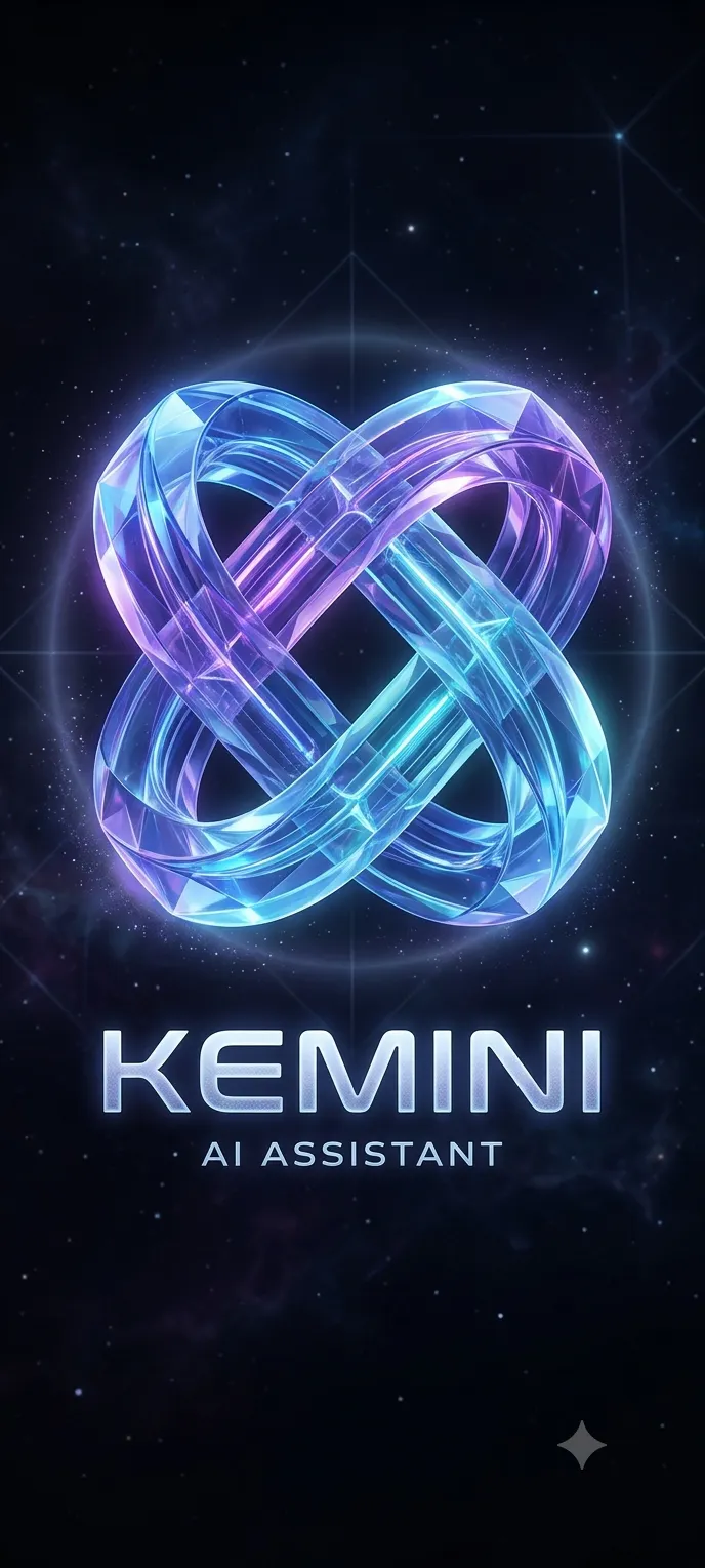 Kemini AI logo