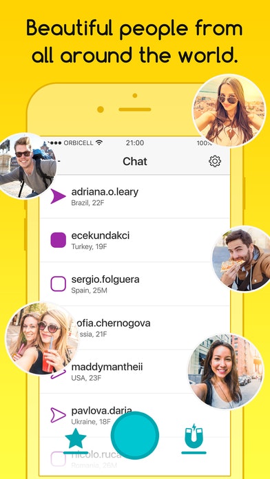 OrbiChat gallery image