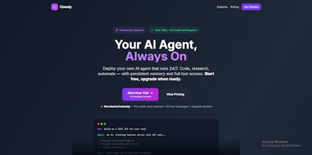 Clawdy gallery image