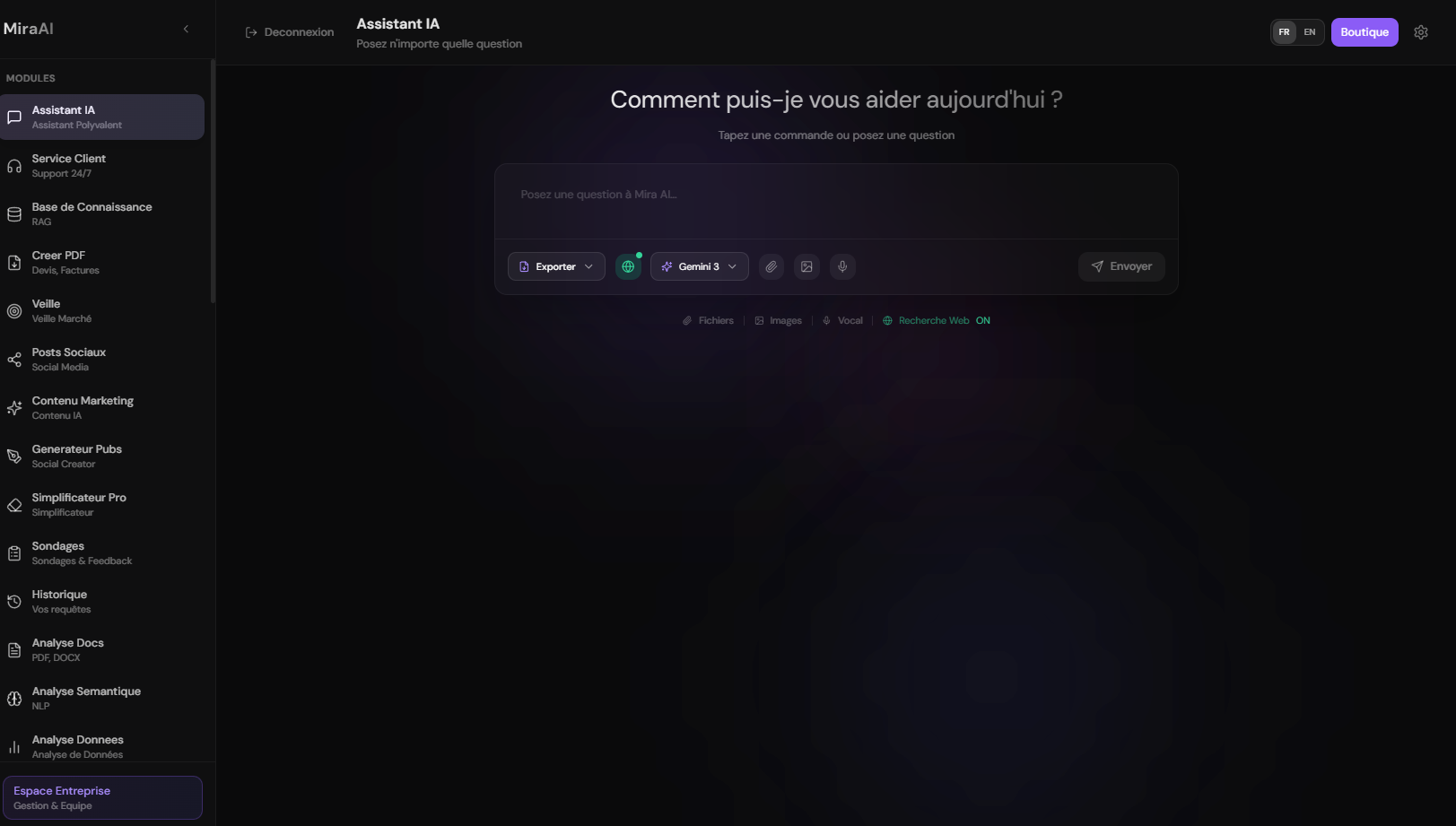 Mira AI  gallery image