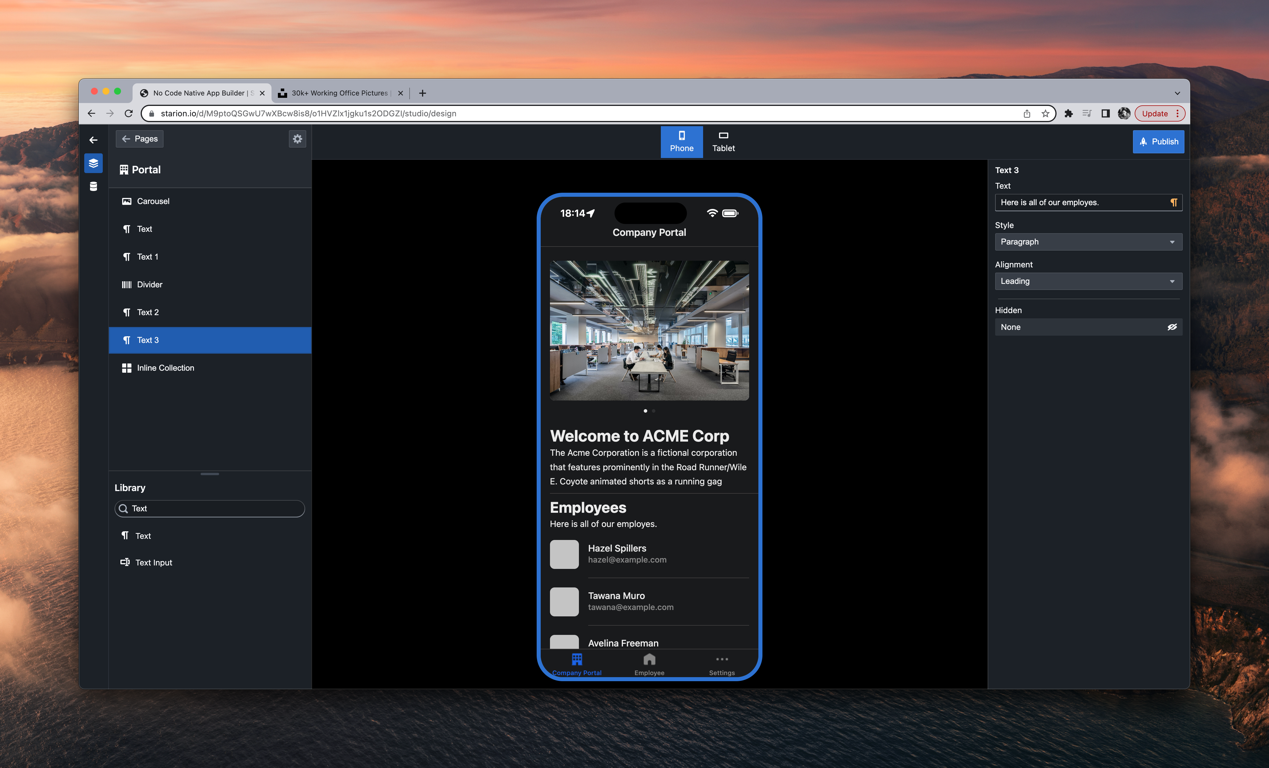 Starion media 2