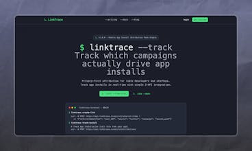 LinkTrace gallery image