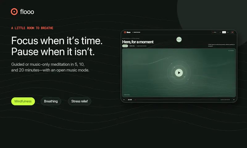 Flooo screenshot 5