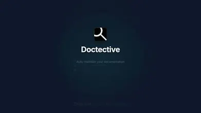 Doctective gallery image