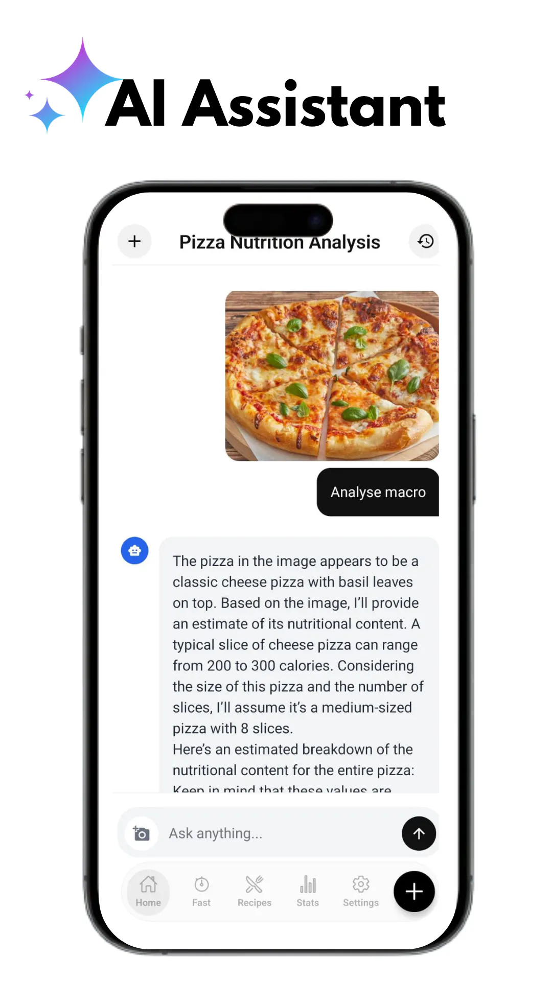 CalBite screenshot