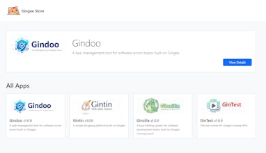 Gingee gallery image