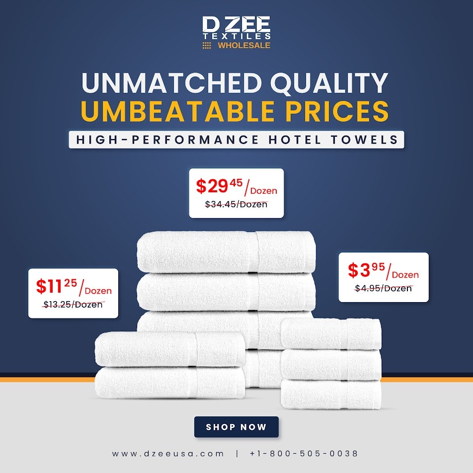 Hotel Towels gallery image