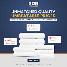 Hotel Towels gallery image