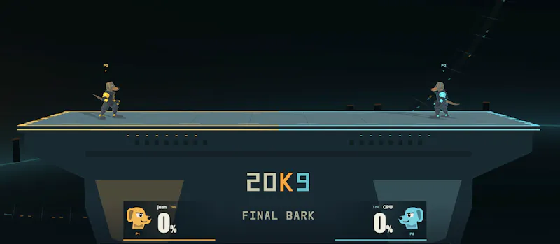 20K9 screenshot 1