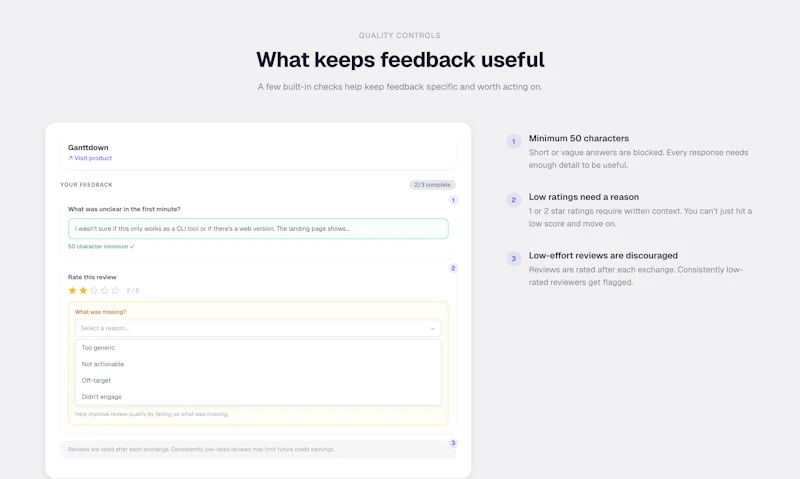 Peerloop screenshot 4