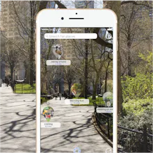 Bubo - AR Social Network gallery image