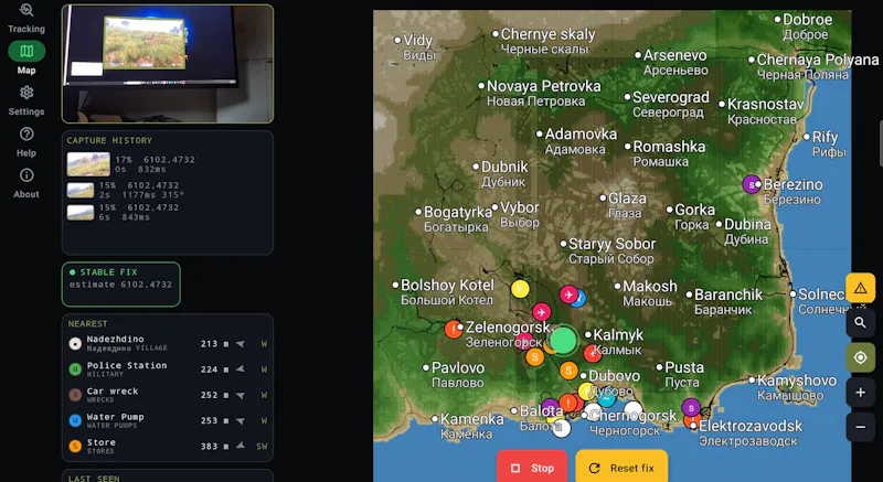 ZLocator screenshot 2