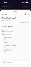 Get Organized App gallery image