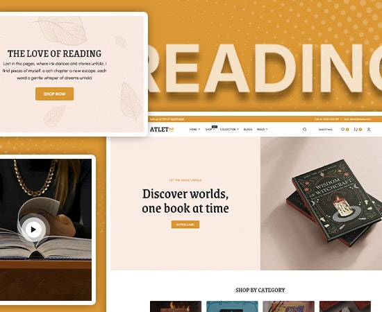 وسائط رياضي - موضوع التجارة الإلكترونية متعددة الأغراض المستجيبة 19