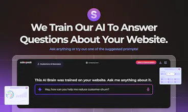 Salespeak - Website AI Grader gallery image