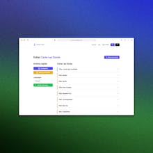 Simple Menu gallery image