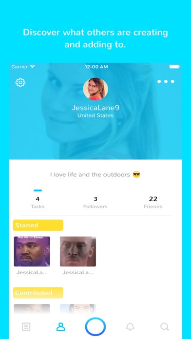 Tack Video gallery image