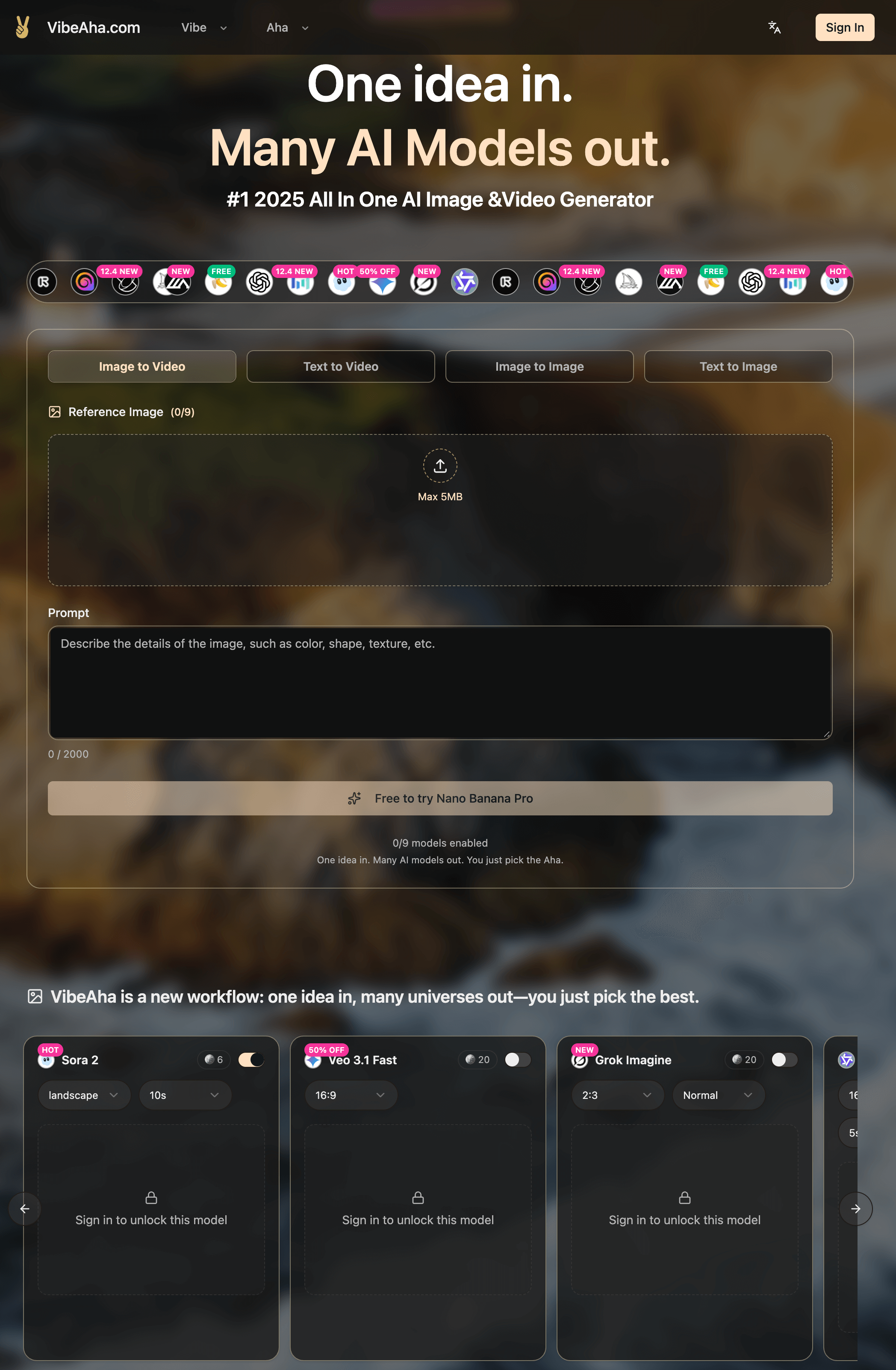 VibeAha gallery image