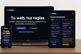 WebNex gallery image