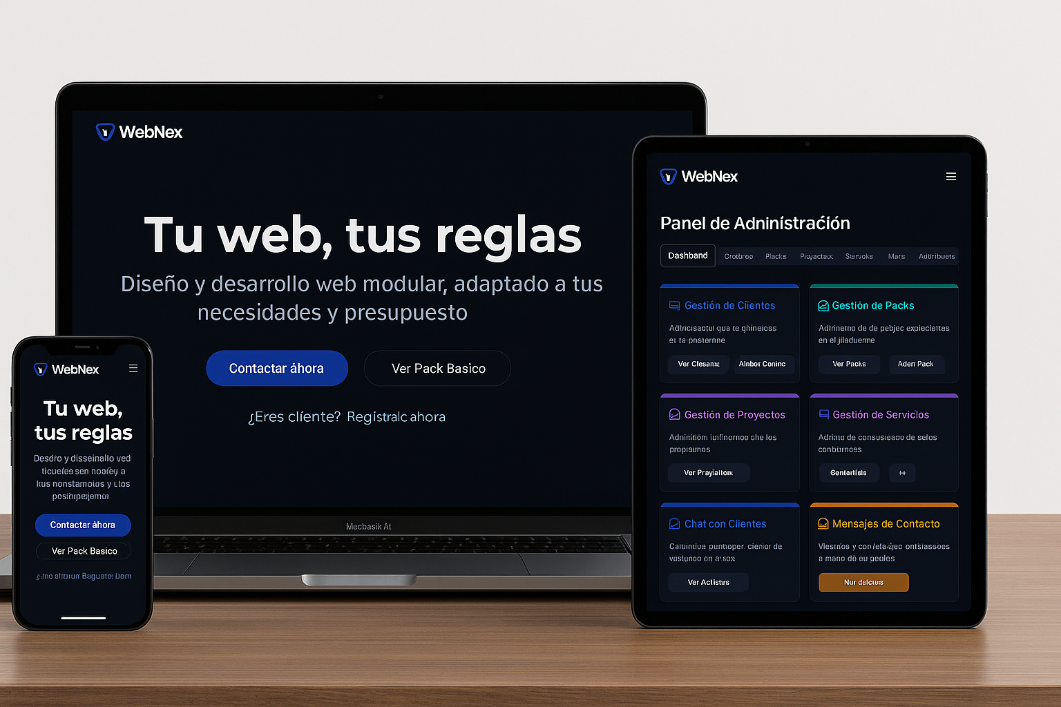 WebNex media 1