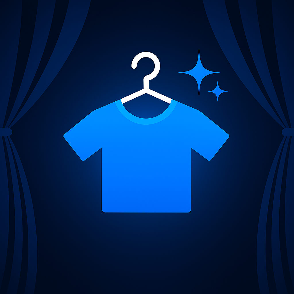 TryOnCam – Virtual Fitting Room logo
