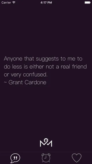 Morning Motivation