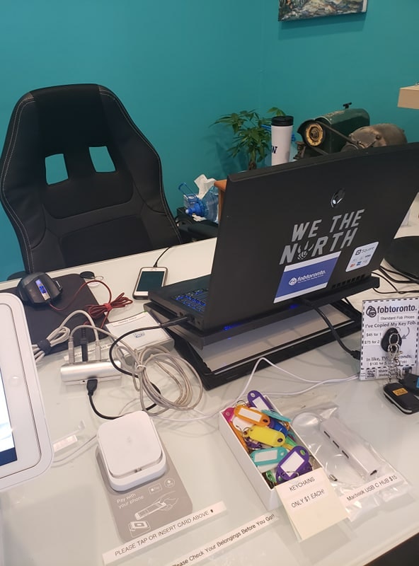 FobToronto gallery image