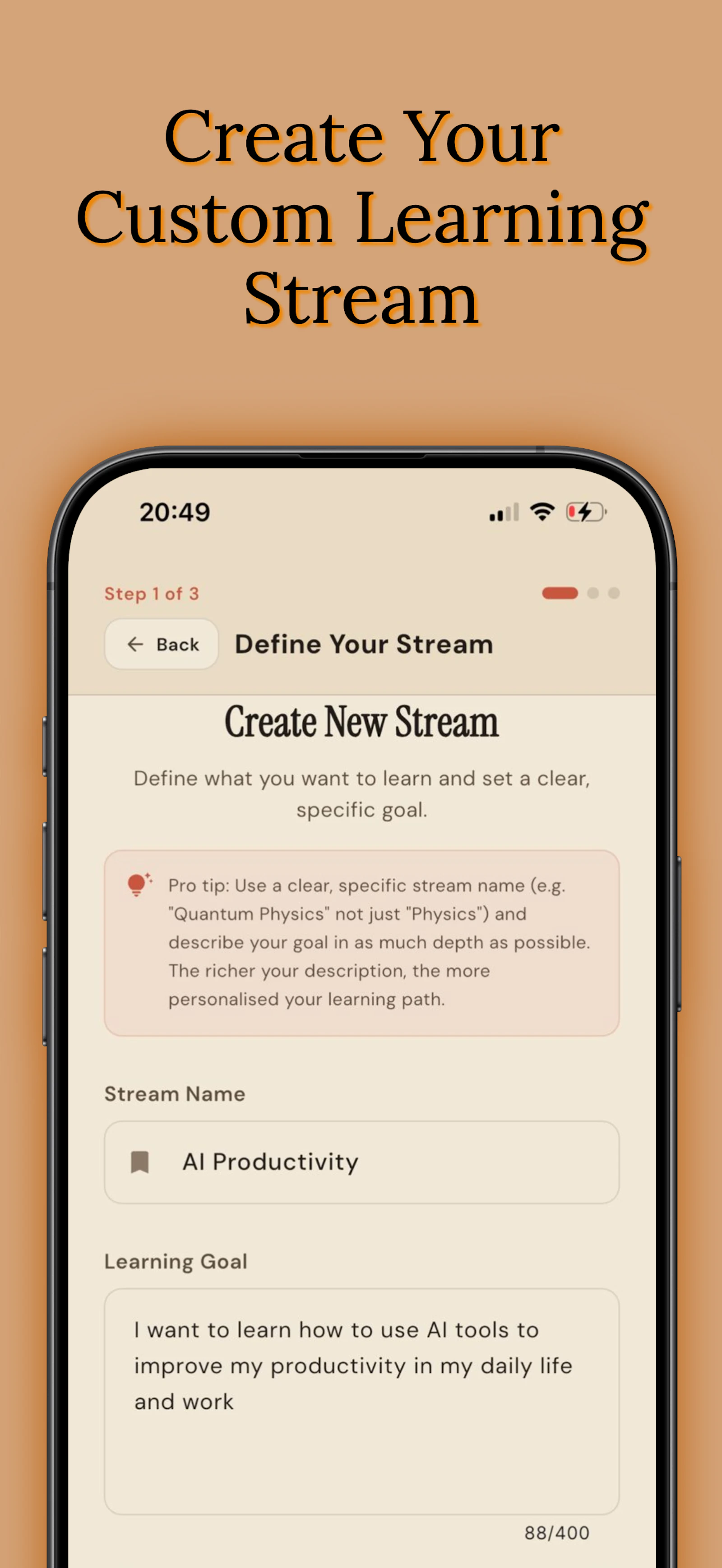 ZunoScroll screenshot 4
