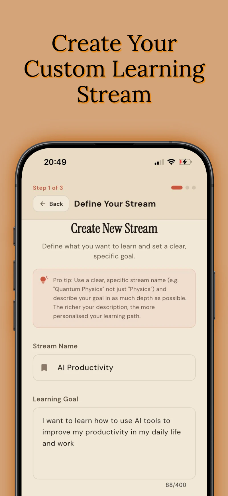 ZunoScroll screenshot 4