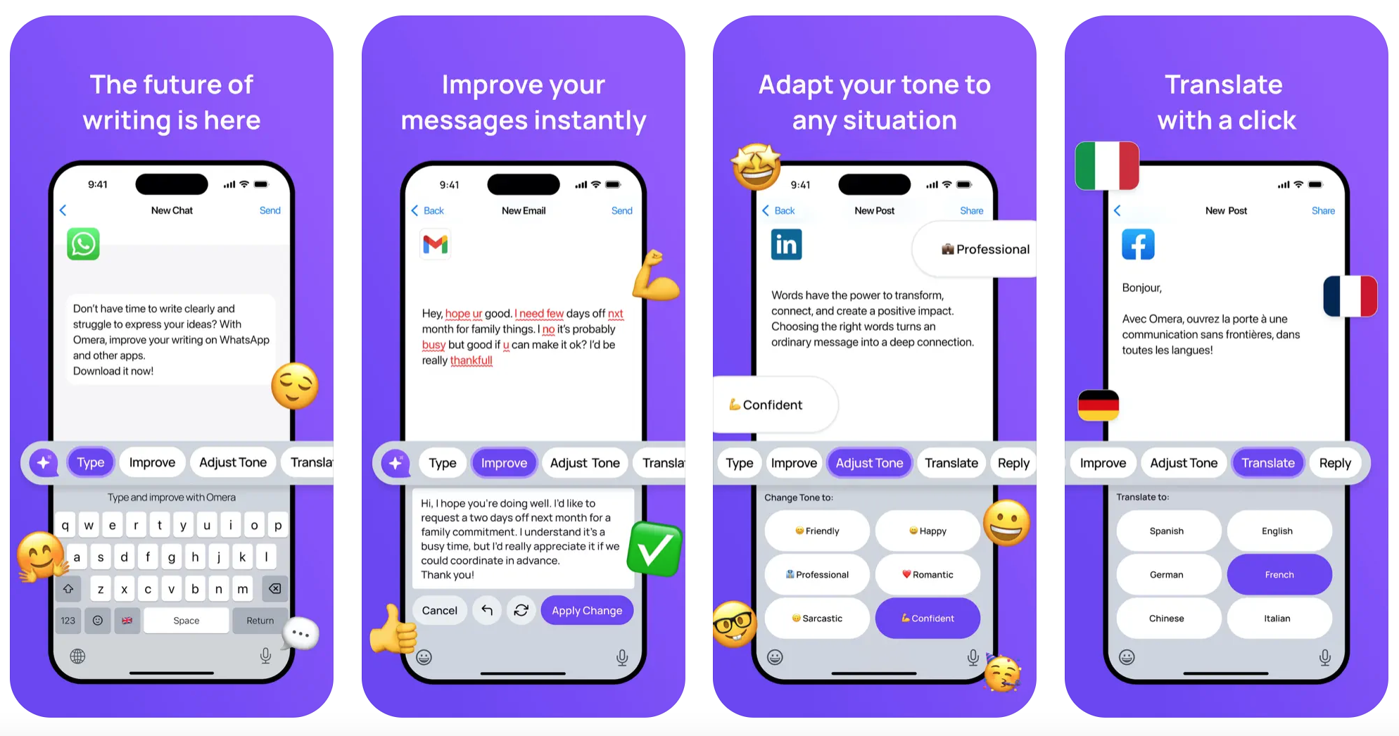 Omera media 1