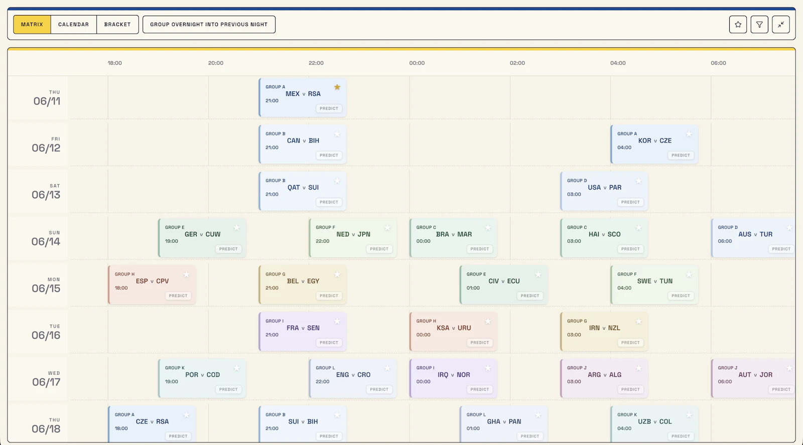 kickline screenshot 5