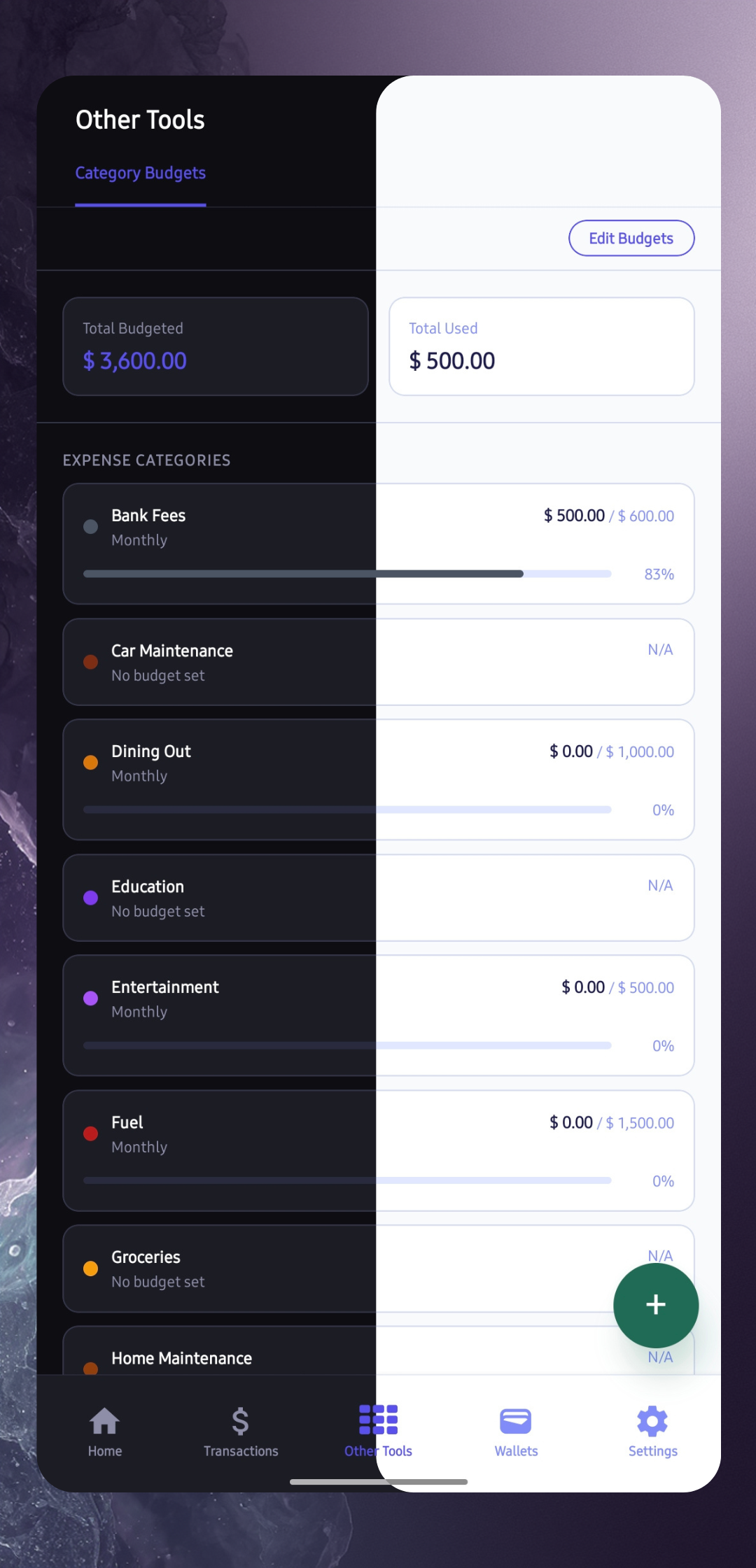 Budgetify: Money Manager gallery image