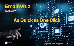 EmailWhiz for Gmail™ media 1