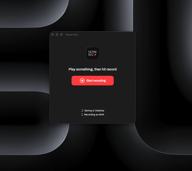 Home Rec  screenshot 1
